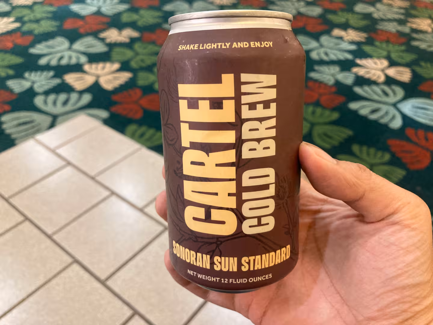 Sonoran Sun Standard Cold Brew